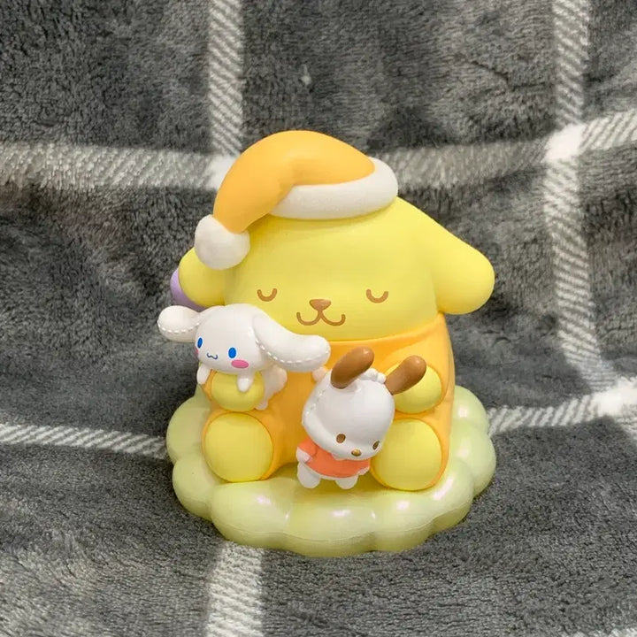 [SOLD OUT] 탑토이 산리오 굿 나이트 스윗 드림 피규어 set