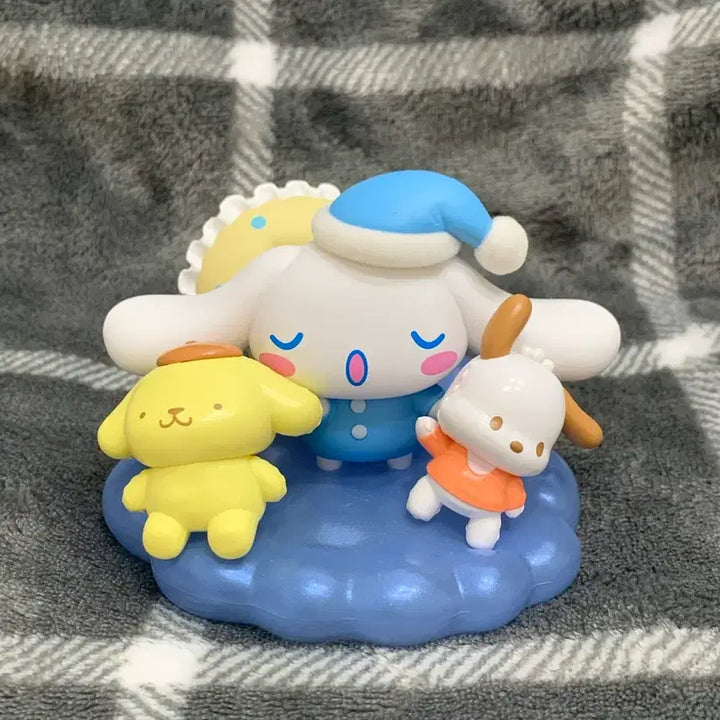 [SOLD OUT] 탑토이 산리오 굿 나이트 스윗 드림 피규어 set