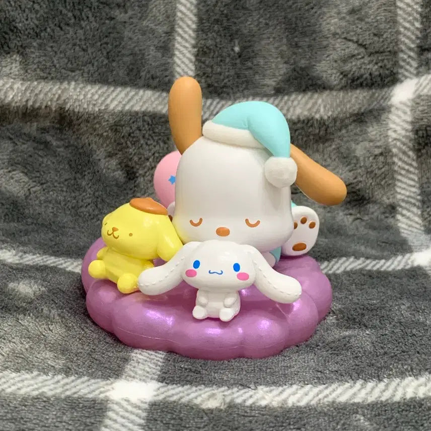 [SOLD OUT] 탑토이 산리오 굿 나이트 스윗 드림 피규어 set