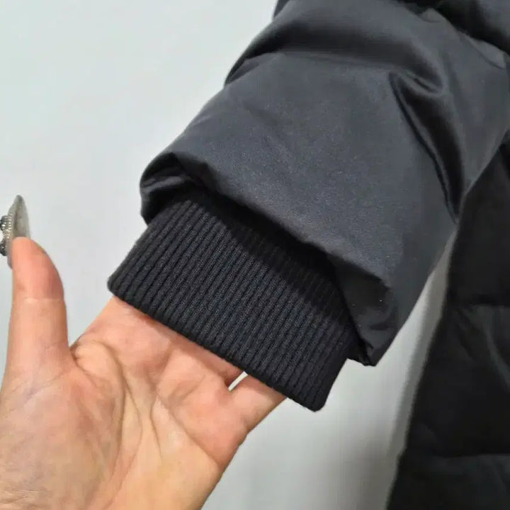 [BUNJANG] TRENT Goose Down Long Padded Jacket / [M]거의새것ㅡ티렌 구스 롱패딩