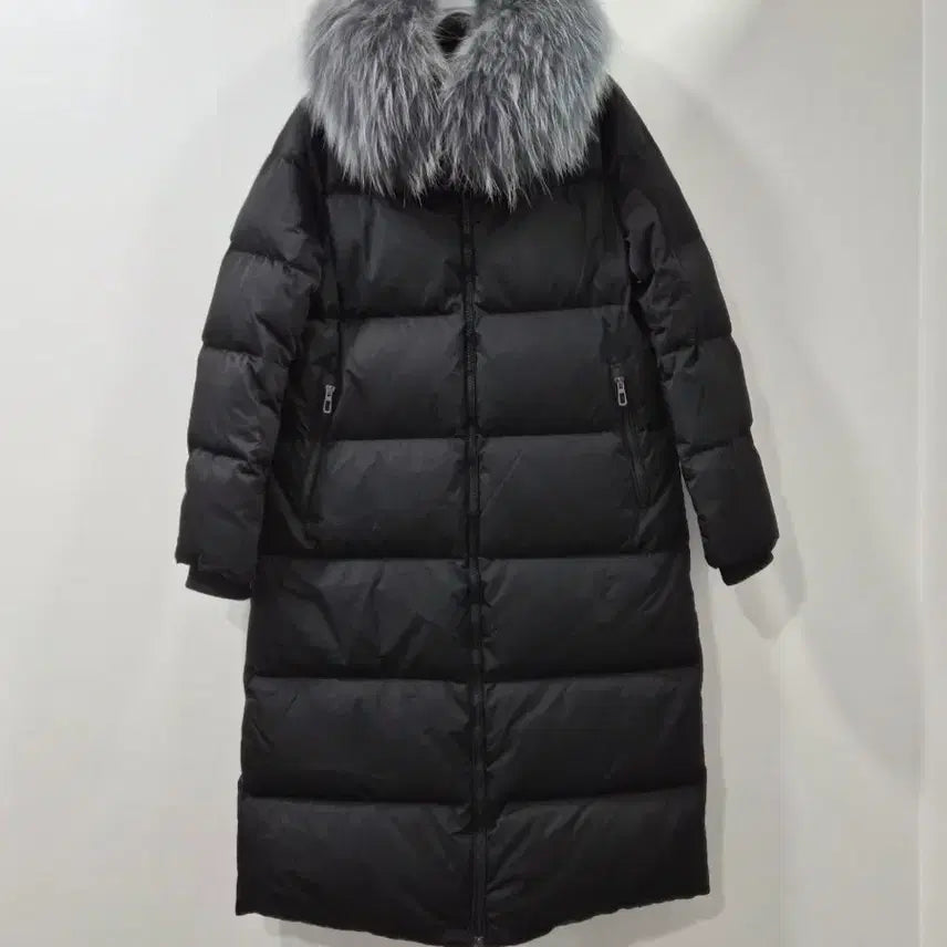 [BUNJANG] TRENT Goose Down Long Padded Jacket / [M]거의새것ㅡ티렌 구스 롱패딩