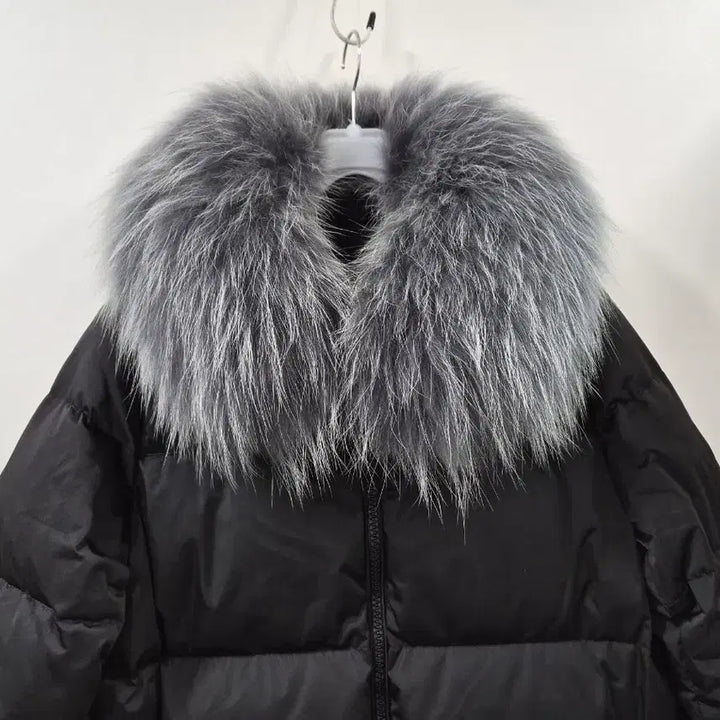 [BUNJANG] TRENT Goose Down Long Padded Jacket / [M]거의새것ㅡ티렌 구스 롱패딩