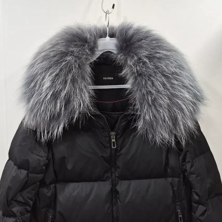 [BUNJANG] TRENT Goose Down Long Padded Jacket / [M]거의새것ㅡ티렌 구스 롱패딩