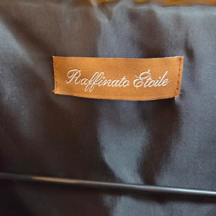 [BUNJANG] Lapinato Etoile 2-way Anorak Wind Stopper Black / 52 라피나토 에뚜알 2way 아노락 윈드스토퍼 블랙