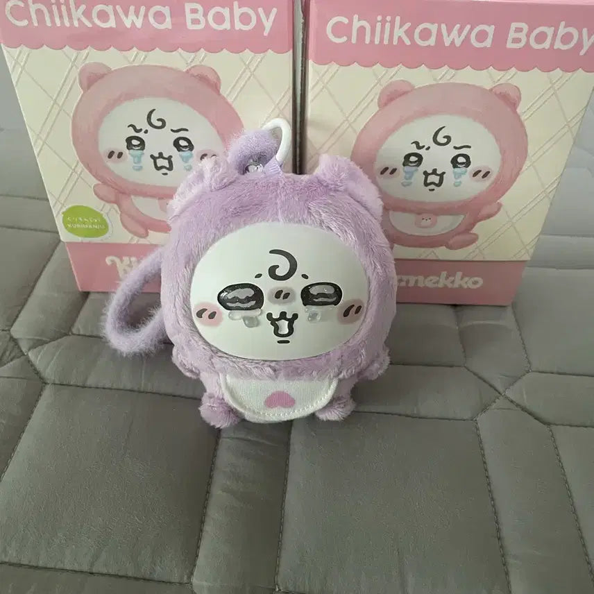 [BUNJANG] Chiikawa Baby Kurimanju Usagi Plush / 치이카와 베이비 쿠리만쥬, 우사기