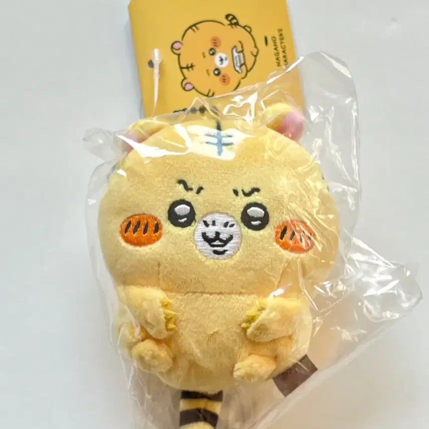 [SOLD OUT] 나가노마켓 농담곰 호랑이 마스코트 인형