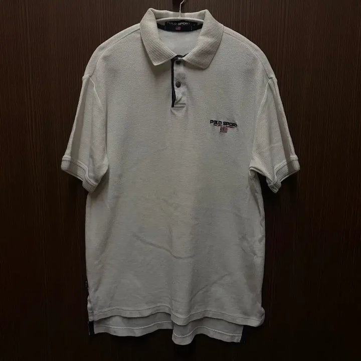 [BUNJANG] Polo Sport Short Sleeve Polo Shirt M / 폴로 스포츠 반팔 카라티 M