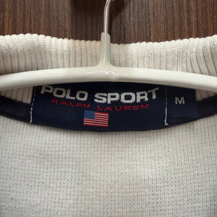 [BUNJANG] Polo Sport Short Sleeve Polo Shirt M / 폴로 스포츠 반팔 카라티 M