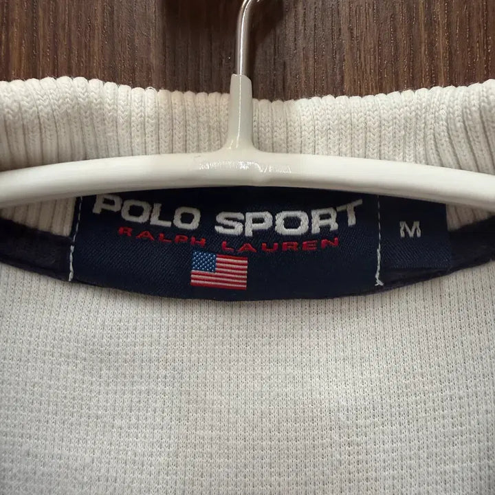 [BUNJANG] Polo Sport Short Sleeve Polo Shirt M / 폴로 스포츠 반팔 카라티 M