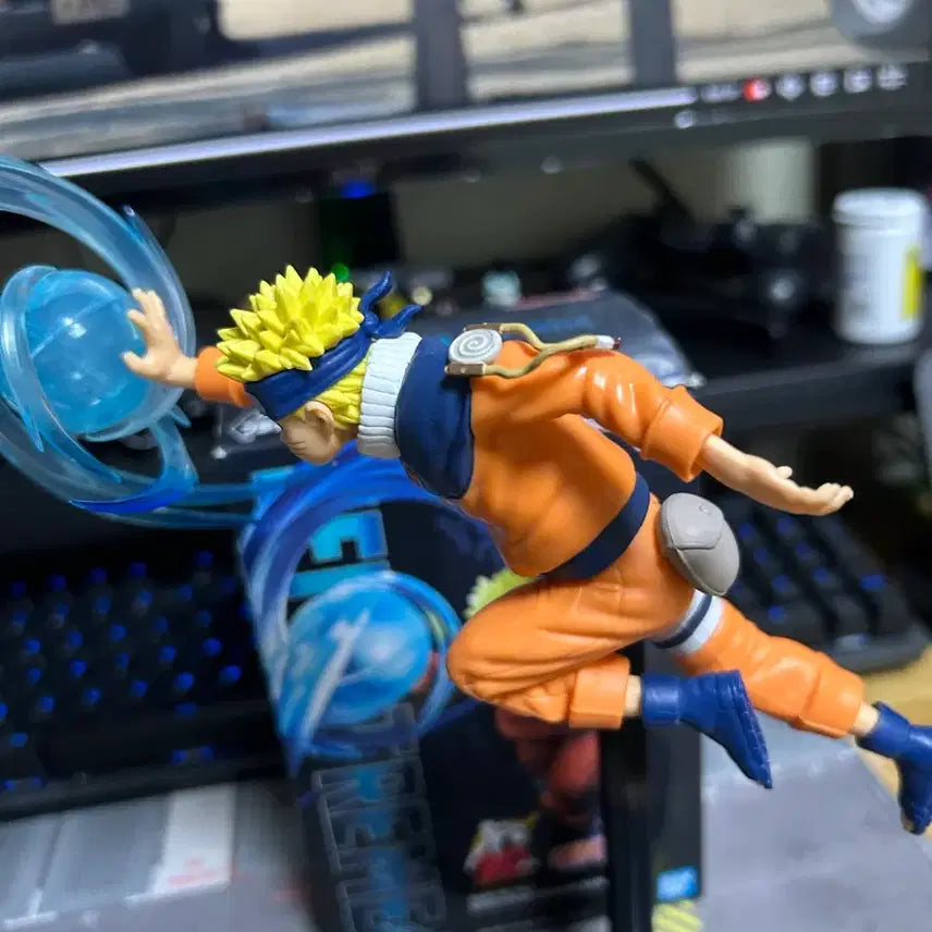 [BUNJANG] Banpresto Naruto Figure / 반프레스토 나루토 피규어 나루토