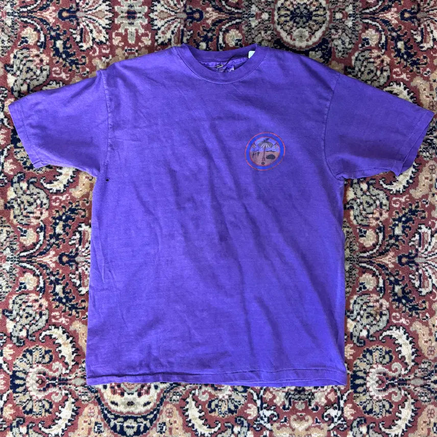[SOLD OUT] usa 빈티지 hanes 싱글 스티치 반팔 L 703