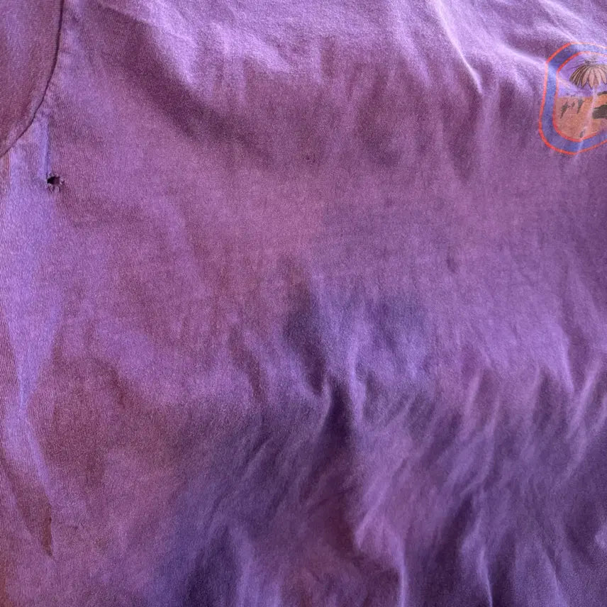 [SOLD OUT] usa 빈티지 hanes 싱글 스티치 반팔 L 703