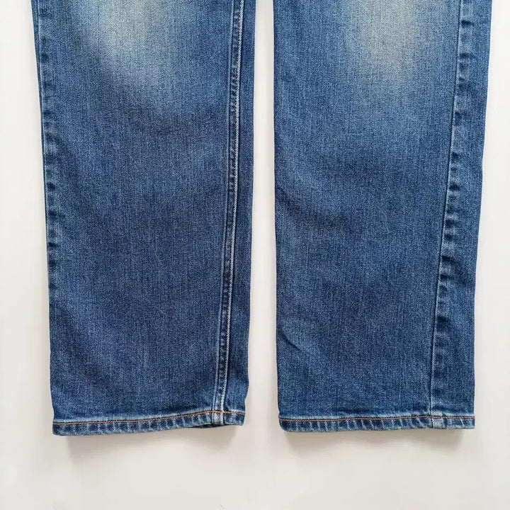 [BUNJANG] Calvin Klein Straight Leg Vintage Wash Denim Jeans / 캘빈클라인 청바지 사이즈30 일자 빈티지 워싱 남자 남성 데님 B0171