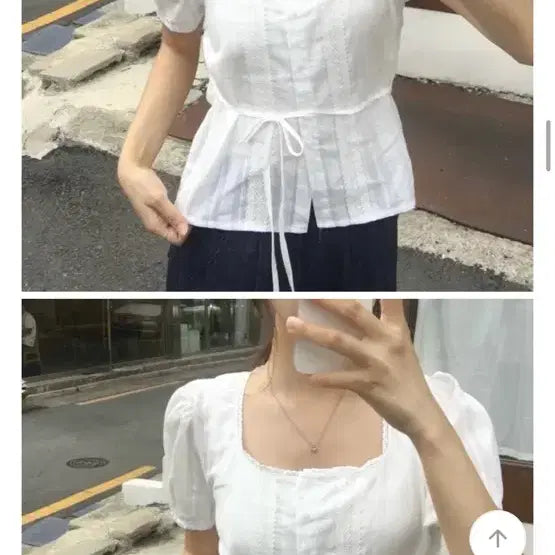 [BUNJANG] Wardrobe Clearance Summer Knit Top / 옷장정리 11