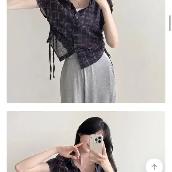 [BUNJANG] Wardrobe Clearance Summer Knit Top / 옷장정리 11