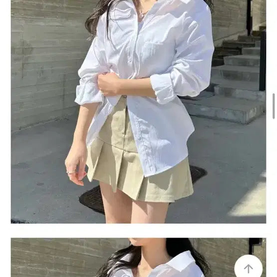 [BUNJANG] Wardrobe Clearance Summer Knit Top / 옷장정리 11