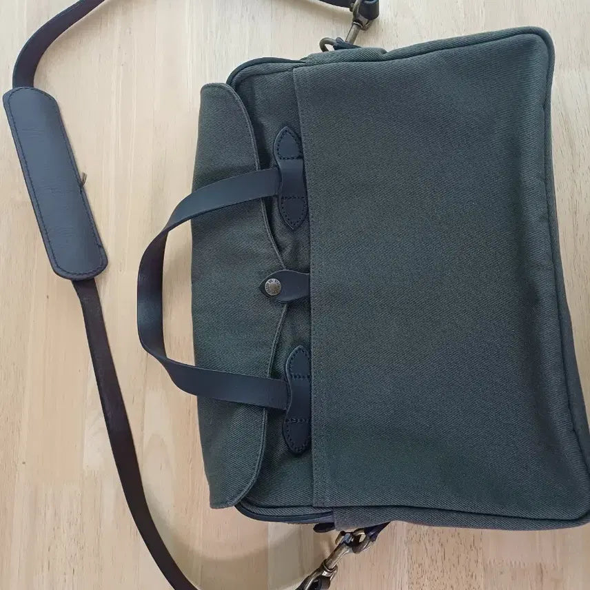 [BUNJANG] Filson 256 Otter Green Tote Bag / 필슨256 오터그린