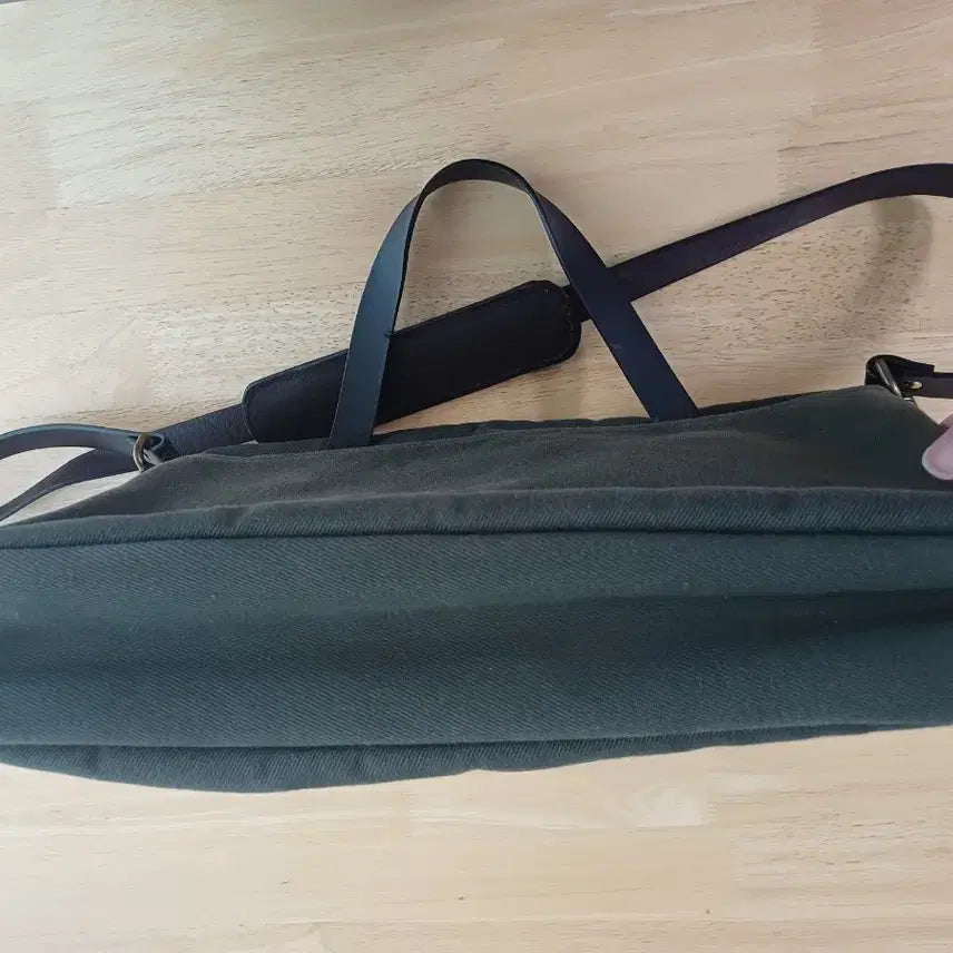 [BUNJANG] Filson 256 Otter Green Tote Bag / 필슨256 오터그린