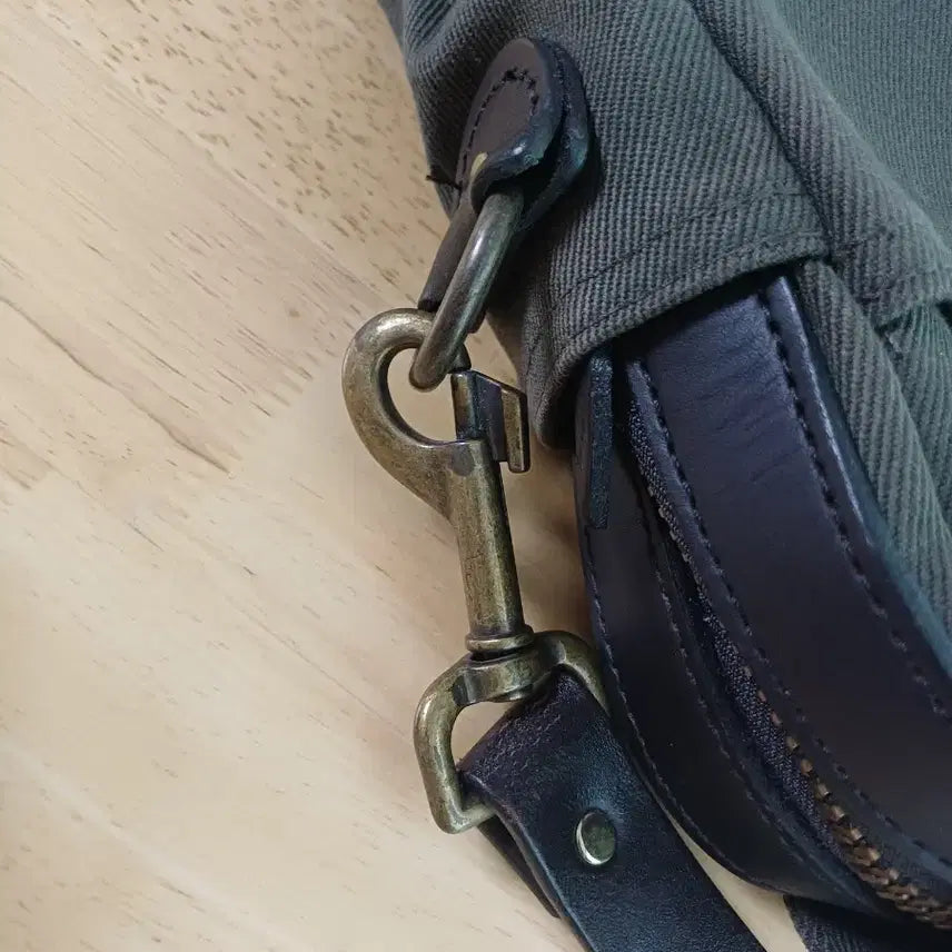 [BUNJANG] Filson 256 Otter Green Tote Bag / 필슨256 오터그린