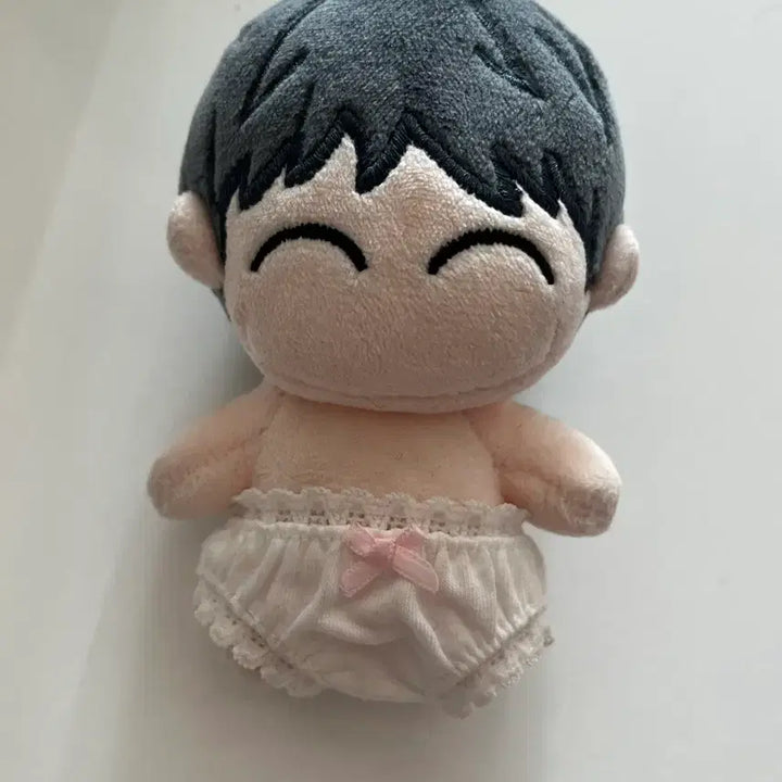 [BUNJANG] Garbge Time Young-joong Character Plush Doll / 가비지 타임 영중 작뿡 인형