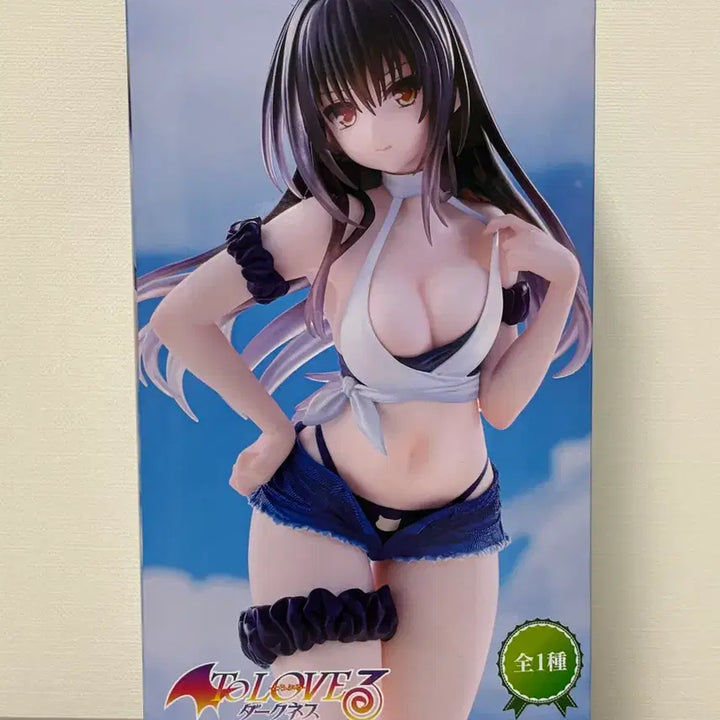 [BUNJANG] To LOVE-Ru Yui Kotegawa Figure / (미개봉) To LOVE루 코테가와 유이 피규어 투러브