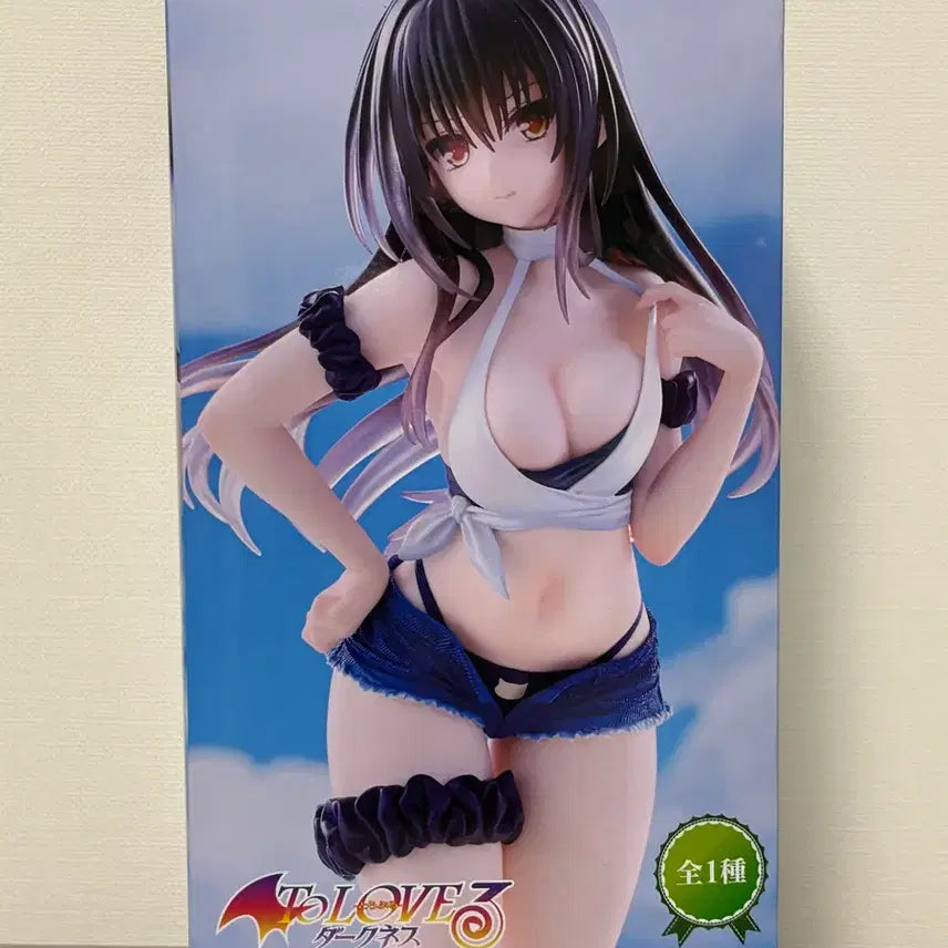 [BUNJANG] To LOVE-Ru Yui Kotegawa Figure / (미개봉) To LOVE루 코테가와 유이 피규어 투러브