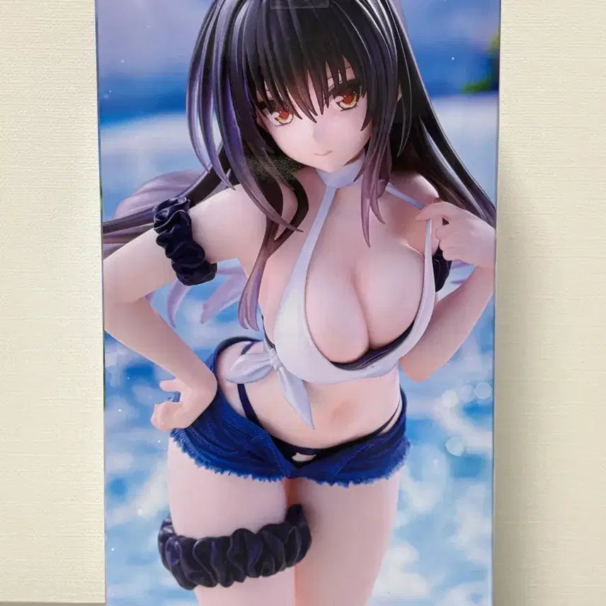 [BUNJANG] To LOVE-Ru Yui Kotegawa Figure / (미개봉) To LOVE루 코테가와 유이 피규어 투러브