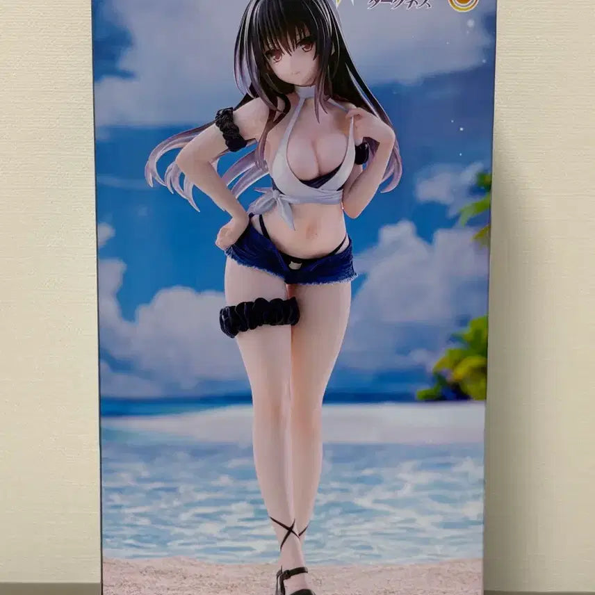 [BUNJANG] To LOVE-Ru Yui Kotegawa Figure / (미개봉) To LOVE루 코테가와 유이 피규어 투러브