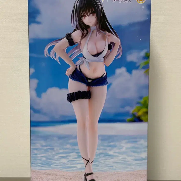 [BUNJANG] To LOVE-Ru Yui Kotegawa Figure / (미개봉) To LOVE루 코테가와 유이 피규어 투러브