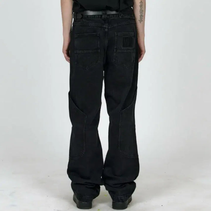 [SOLD OUT] 플라스틱프로덕트 MPa CALF POCKET PANTS M