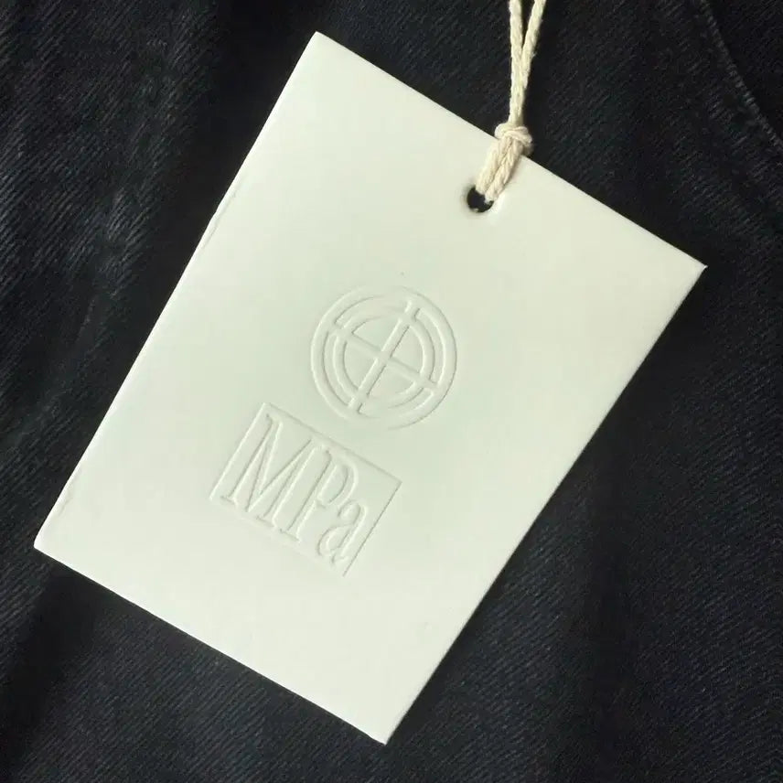 [SOLD OUT] 플라스틱프로덕트 MPa CALF POCKET PANTS M