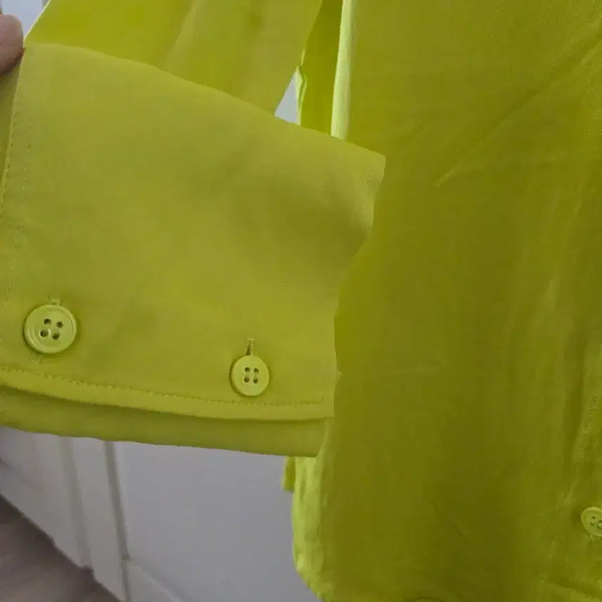 [BUNJANG] ZARA Viscose Shirt S Size / 자라 비스코스 셔츠 s사이즈