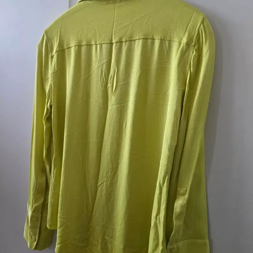 [BUNJANG] ZARA Viscose Shirt S Size / 자라 비스코스 셔츠 s사이즈
