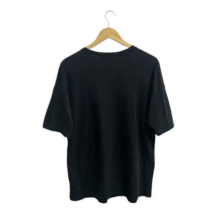 [BUNJANG] Adidas Trefoil Big Logo T-shirt / 아디다스 빅로고 트레포일 불꽃 티셔츠 L