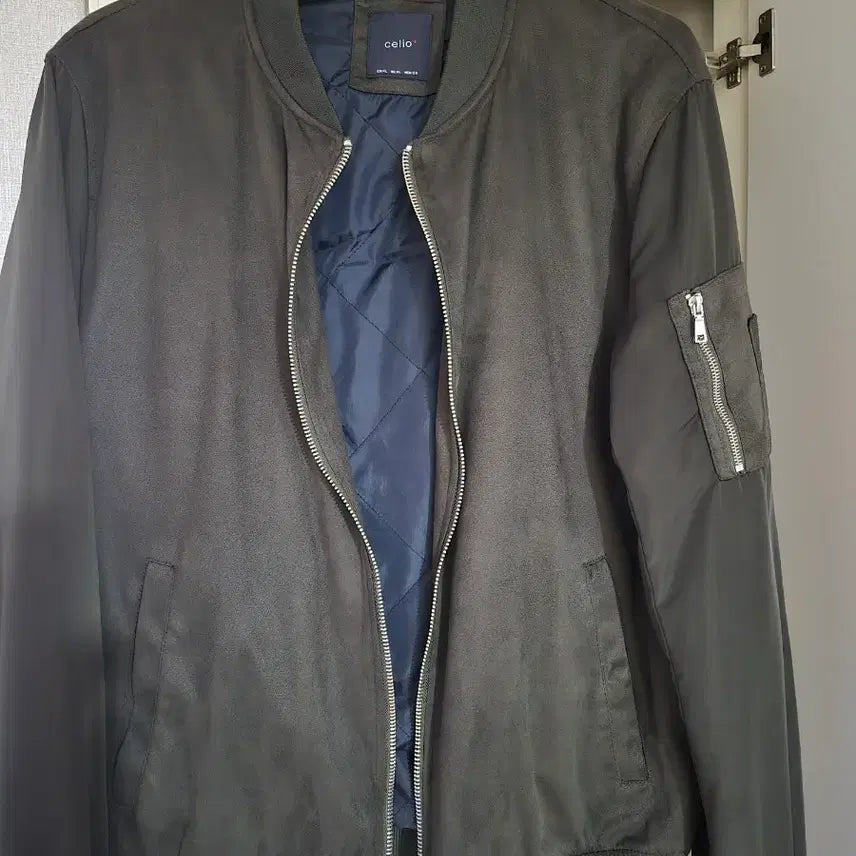 [BUNJANG] Celio Blouson Jacket XL / celio 블루종 자켓  xl 105 110