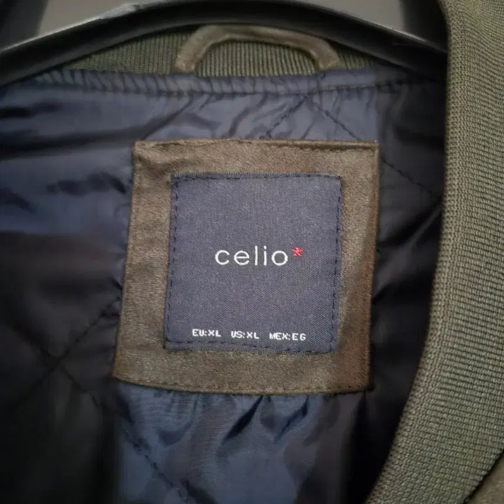 [BUNJANG] Celio Blouson Jacket XL / celio 블루종 자켓  xl 105 110