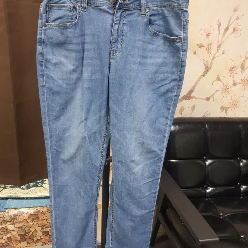 [SOLD OUT] 닉스 여름 청바지 데님 바지  택배비포함가