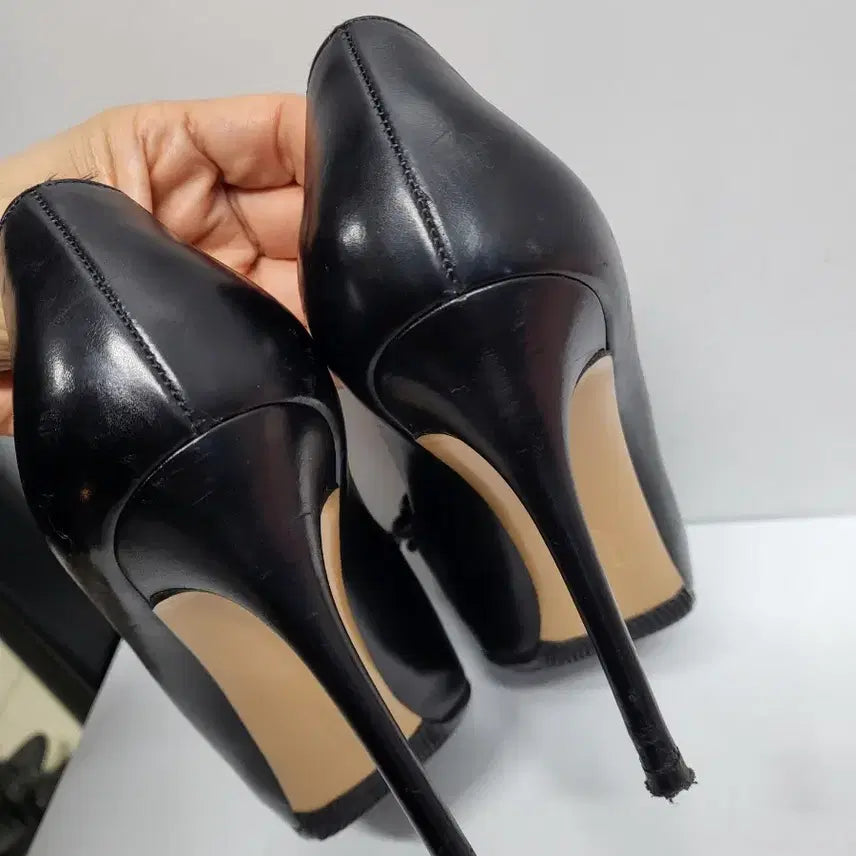[SOLD OUT] 페레가모숙녀하이힐(무료배송)