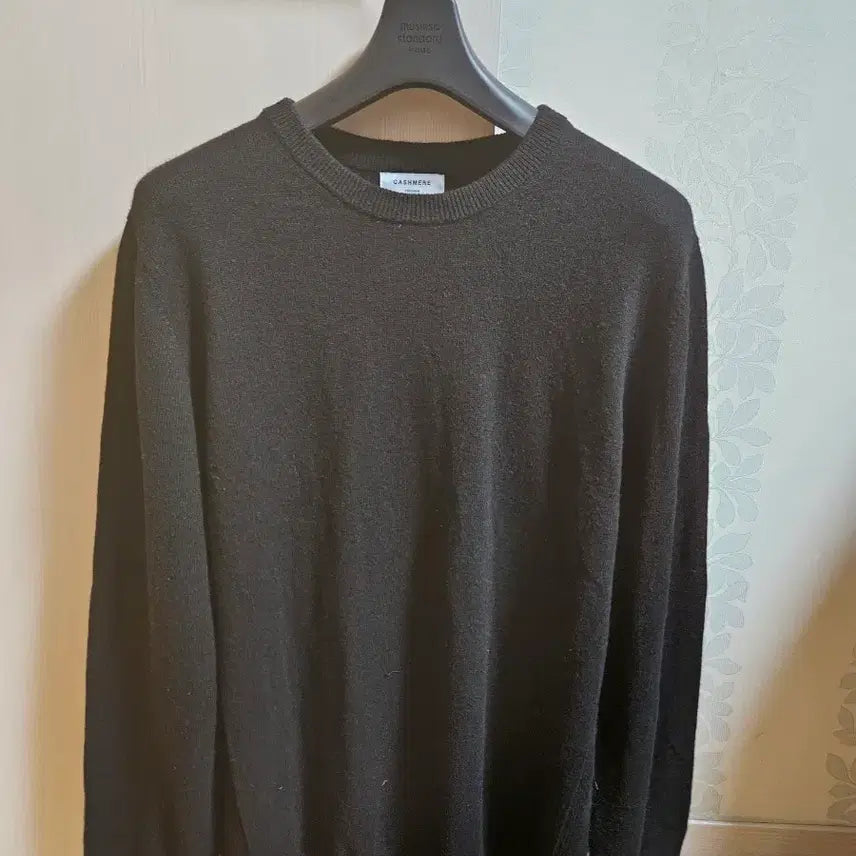 [SOLD OUT] 에디션 캐시미어 니트 105