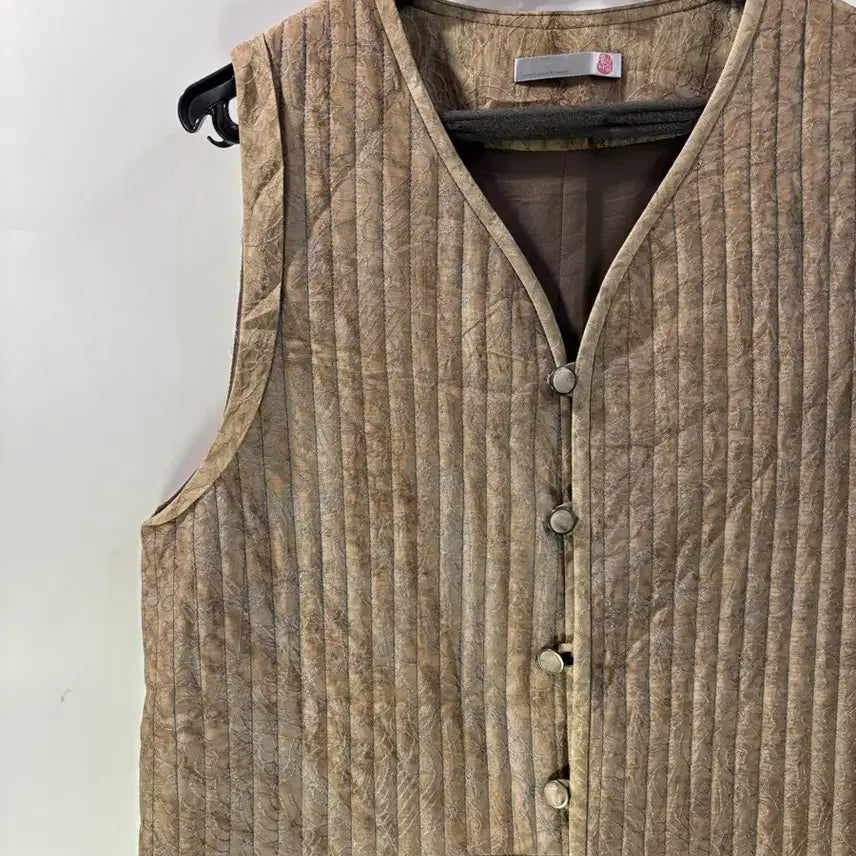 [BUNJANG] Dolsilnai Wool Vest 3.5 / (90) 돌실나이 울 베스트 3.5