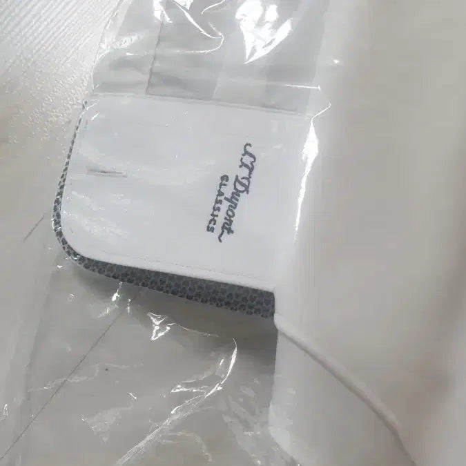 [BUNJANG] S.T. Dupont Classic White Shirt / S.T. Dupont 클래식 셔츠 100 듀퐁 와이셔츠