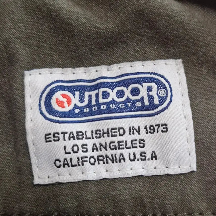 [BUNJANG] Outdoor Cargo Shorts / 아웃도어 카고 반바지