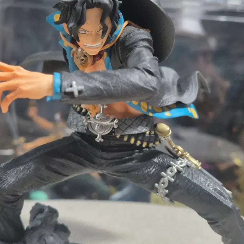 [BUNJANG] One Piece Ace Figure (Banpresto) / 원피스 에이스 피규어(조형이야기)