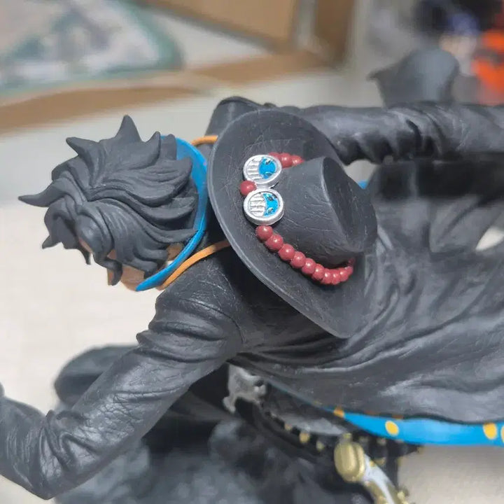 [BUNJANG] One Piece Ace Figure (Banpresto) / 원피스 에이스 피규어(조형이야기)
