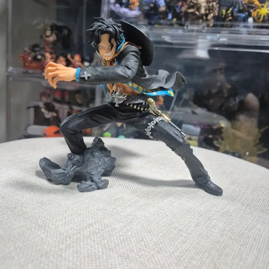 [BUNJANG] One Piece Ace Figure (Banpresto) / 원피스 에이스 피규어(조형이야기)
