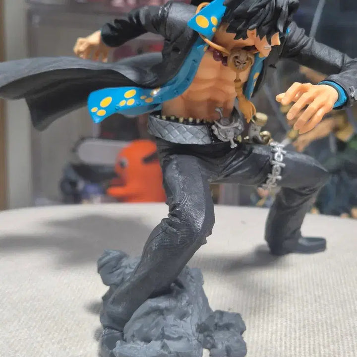 [BUNJANG] One Piece Ace Figure (Banpresto) / 원피스 에이스 피규어(조형이야기)