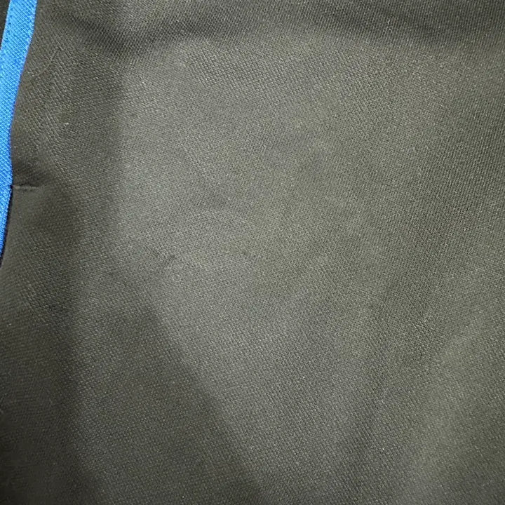 [BUNJANG] Adidas Three-Stripe Training Jogger Pants Black/Blue L / 아디다스 삼선 트레이닝 조거바지 블랙/블루 L