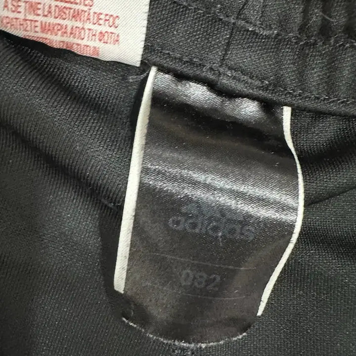 [BUNJANG] Adidas Three-Stripe Training Jogger Pants Black/Blue L / 아디다스 삼선 트레이닝 조거바지 블랙/블루 L