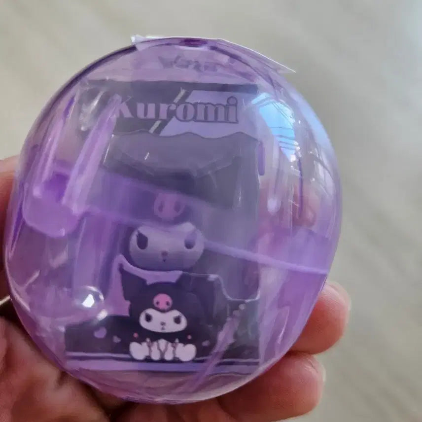 [BUNJANG] Sanrio Kuromi Chocolate Box Sealed / 산리오 초코박스 쿠로미 미개봉 팝니다