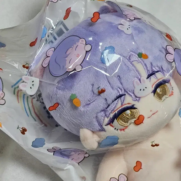 [BUNJANG] TESTAR Sun Ah-Hyun 20cm Doll / 데못죽 테스타 선아현 20cm인형 퐁아현